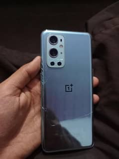 One Plus 9 pro with original charger