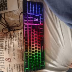 best 10/10 condition Gaming RGB light  laptop