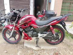 CB 150f 2019 Model