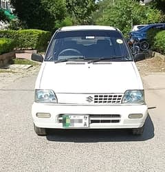 Suzuki Mehran VXR 2017