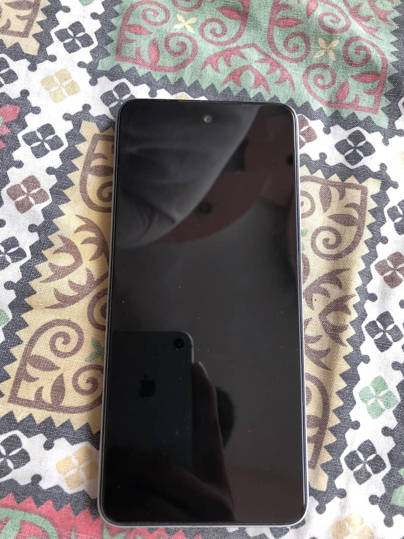 Techno spark go 2024 with box new condition 2