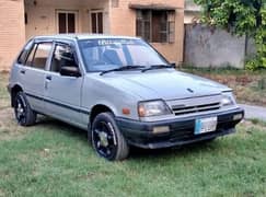 Suzuki khyber 98 model limited edition genuine condition