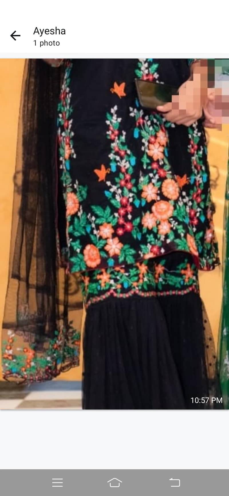 formal sharara 0