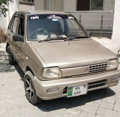 mehran 2015 model family use outer tuching inner total geniun.