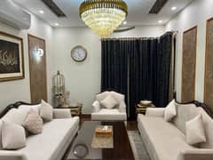 Near To Park 10 Marla Elegant House Available For Sale In Lake City Sector M2A