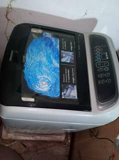 zero meter samsung 9kg top load washing machine