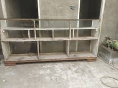 Display counter Display counter shop counter