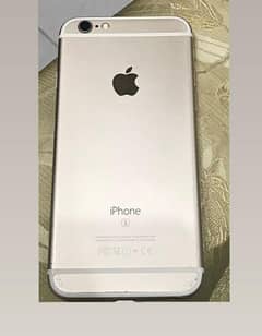 I am selling my iphone 6s all ok 100 Battery hellath