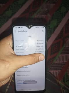 Samsung Galaxy a20s