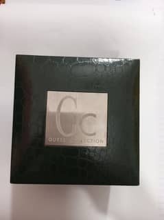 Guess collection original wrist watch urgent sale