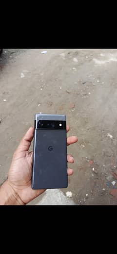 Google pixel 6 pro PTA approved