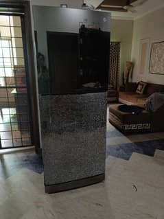 jumbo size fridge inverter