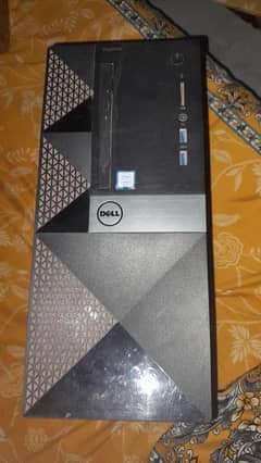 dell gaming pc/cpu