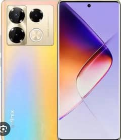 infinx note 40