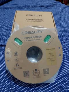 Creality Hyper Pla 3D printer filament