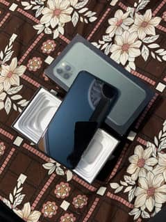 iphone 11pro max 64gb pta approved with box