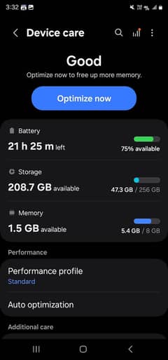s23 ultra 256 gb green color