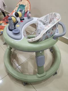 kids Bed & walker