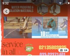Water Tanks Cleaning and Fumigation service provider