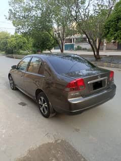 HONDA CIVIC Prosmatic 2006 model