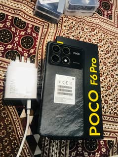 Poco F6 Pro 5G
