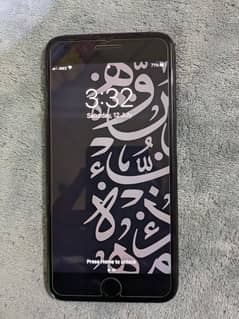 Iphone 7+ PTA approved 256GB
