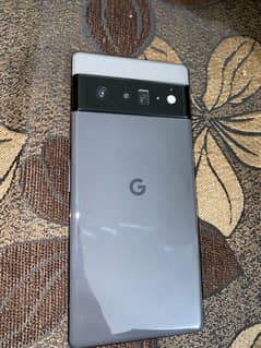 Gogle pixel 6 pro non pta