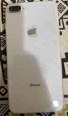 Iphone 8 plus 64 GB pta approved