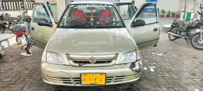 Suzuki cultus for sale