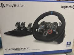 Logitech G29 Driving Force for sale