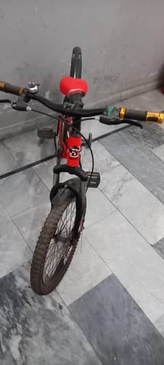 Bicycle for sale