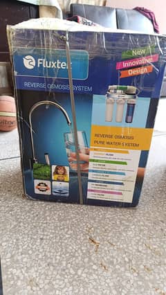 Few Months Used Water RO Filter