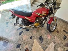 Ybz125