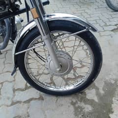 Honda 125 bike sale  2024 model