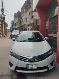 Toyota Corolla xli