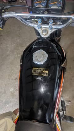 hunda 125 applied 2022 model all ok