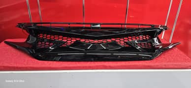 Honda civic X Front Grill TDR