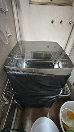 Pel 11kg one touch fully automatic machine