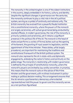Assignment Writing work
