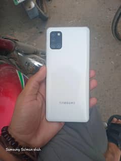 Samsung galaxy a31