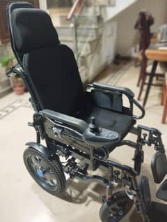 Electric Wheelchair For Sale