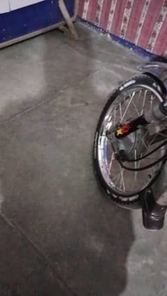 Japanese Honda 100cc with good condition