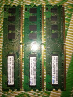 Samsung Original Ram Pc2