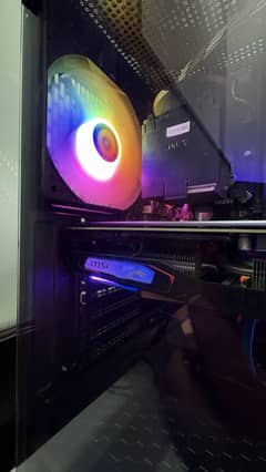 Gaming pc i7 4770, rtx 2060 super 8gb, 16gb ram.