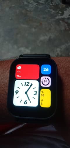 redmi watch 5 active