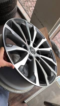Prado rim original available 19 inch