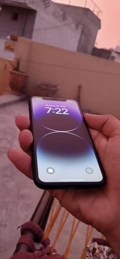 iPhone Xs PTA approved