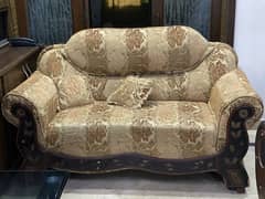 Sofa set 4 seater
