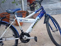 I am selling a Bicycle