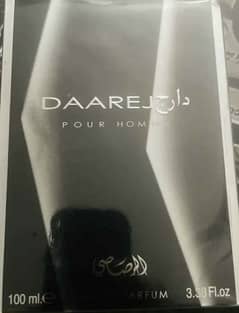 Daarej perfume (راج) pour homme rasai